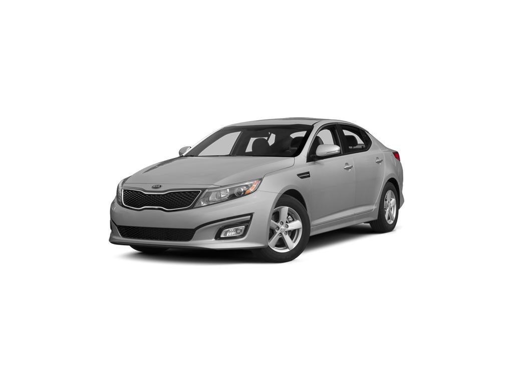 2014 Kia Optima EX