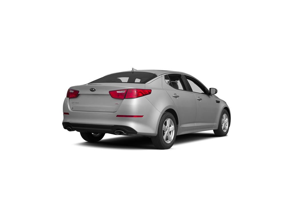 2014 Kia Optima EX