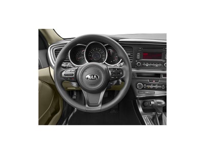 2014 Kia Optima EX