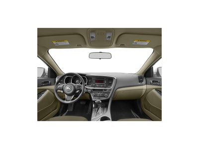 2014 Kia Optima EX