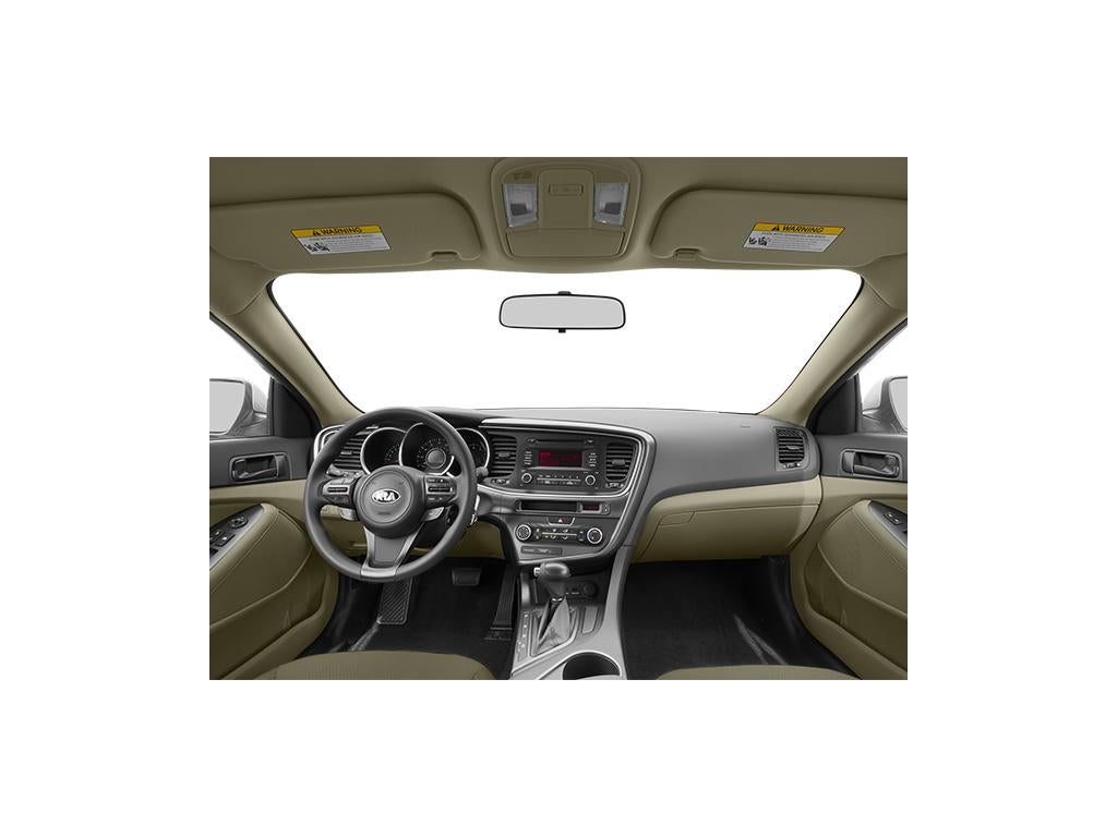 2014 Kia Optima EX
