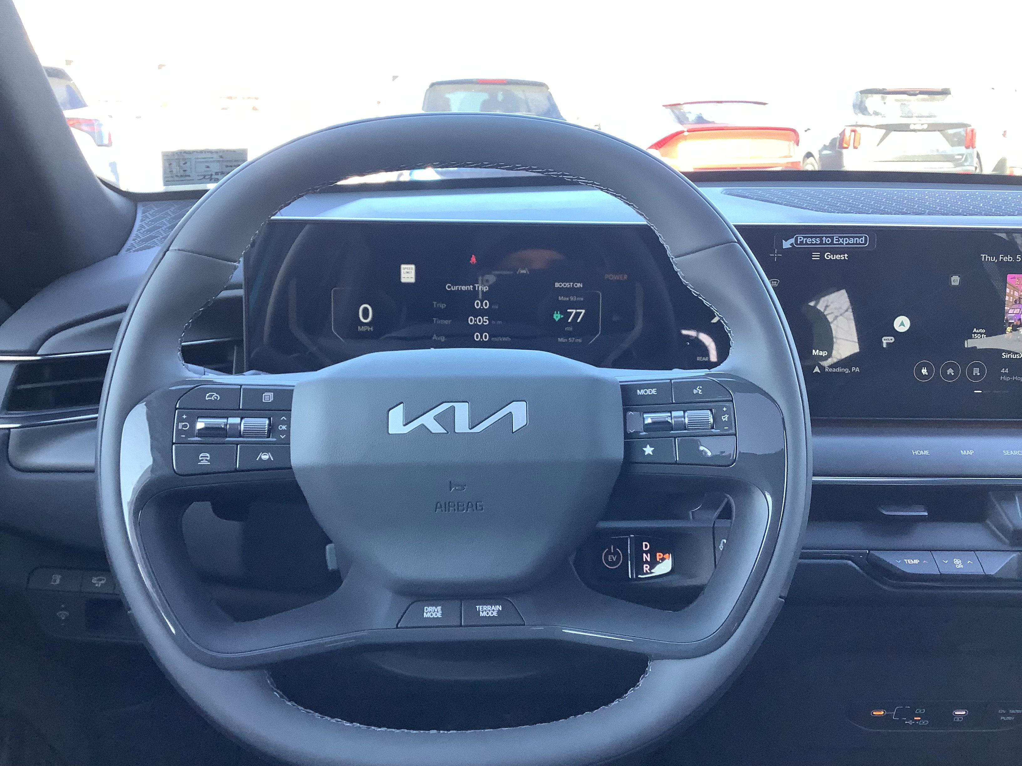 2026 Kia EV9 Land
