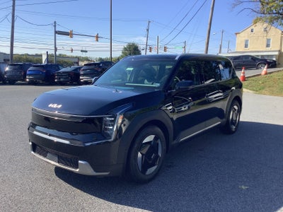 2026 Kia EV9 Wind