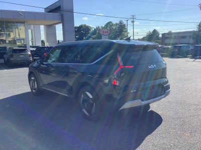 2026 Kia EV9 Wind