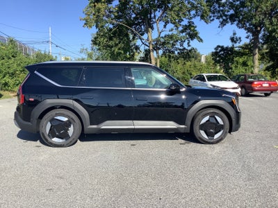 2026 Kia EV9 Wind