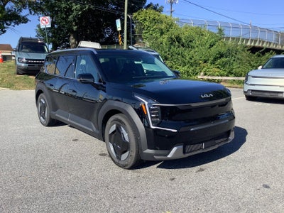2026 Kia EV9 Wind