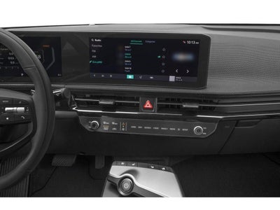 2026 Kia EV6 Light Long Range