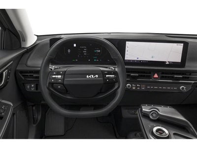 2026 Kia EV6 Light Long Range