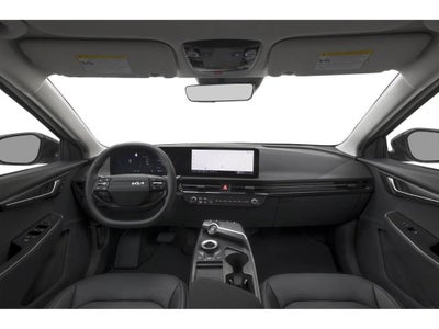2026 Kia EV6 Light Long Range