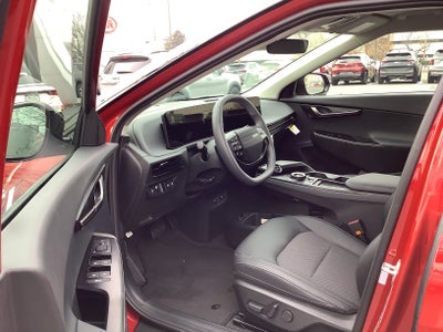 2025 Kia EV6 Light Long Range