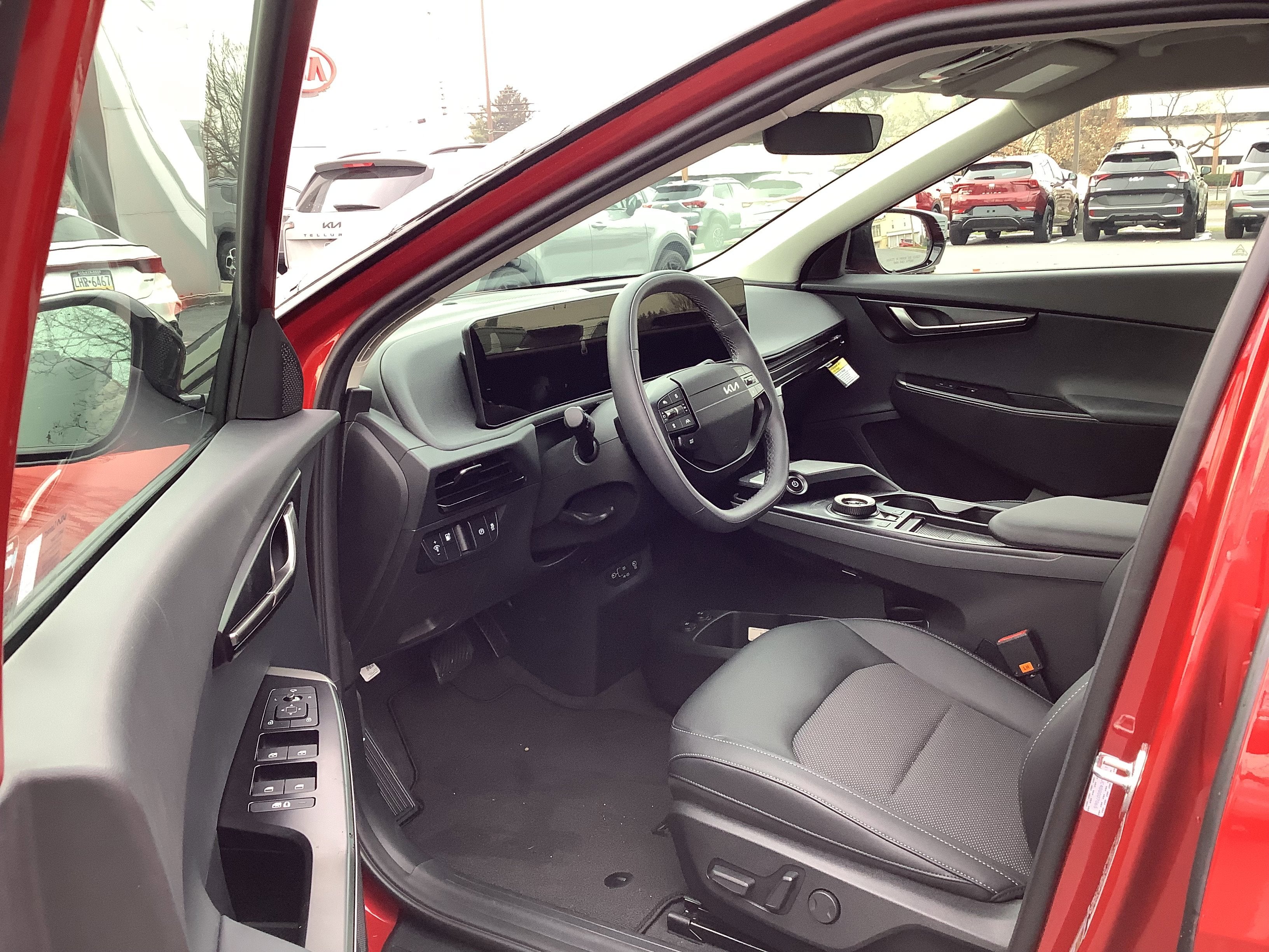 2025 Kia EV6 Light Long Range