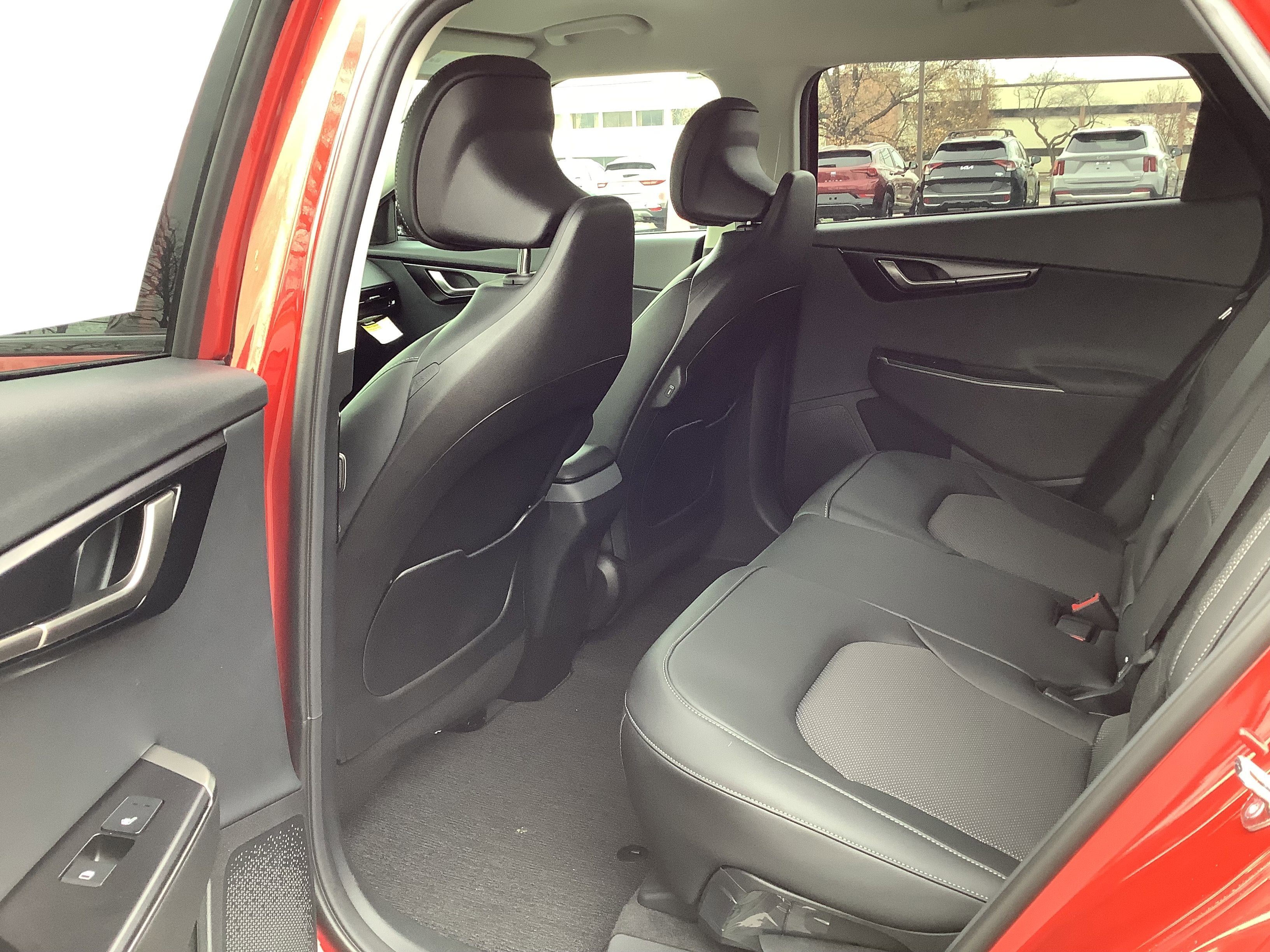 2025 Kia EV6 Light Long Range