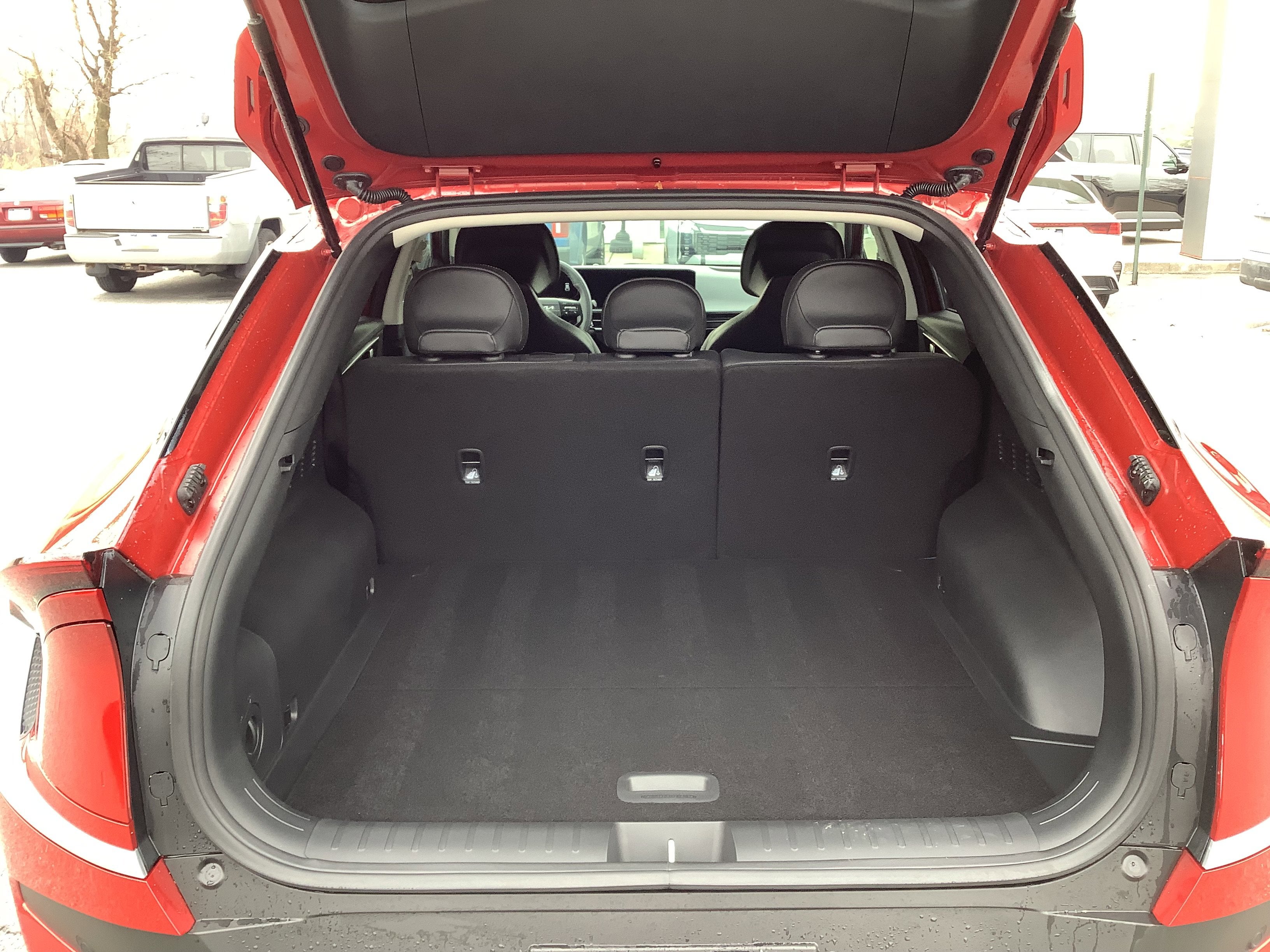 2025 Kia EV6 Light Long Range