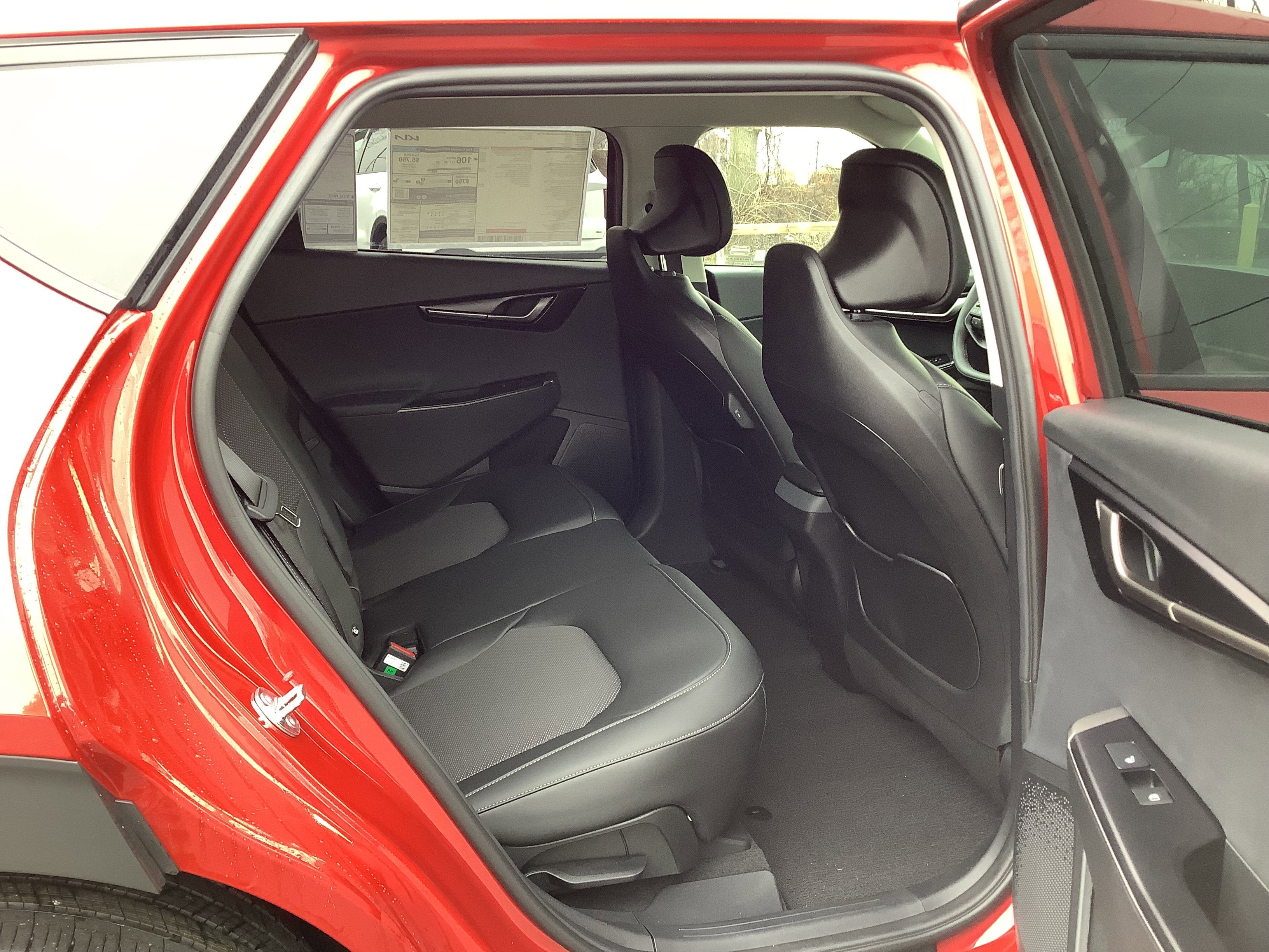 2025 Kia EV6 Light Long Range