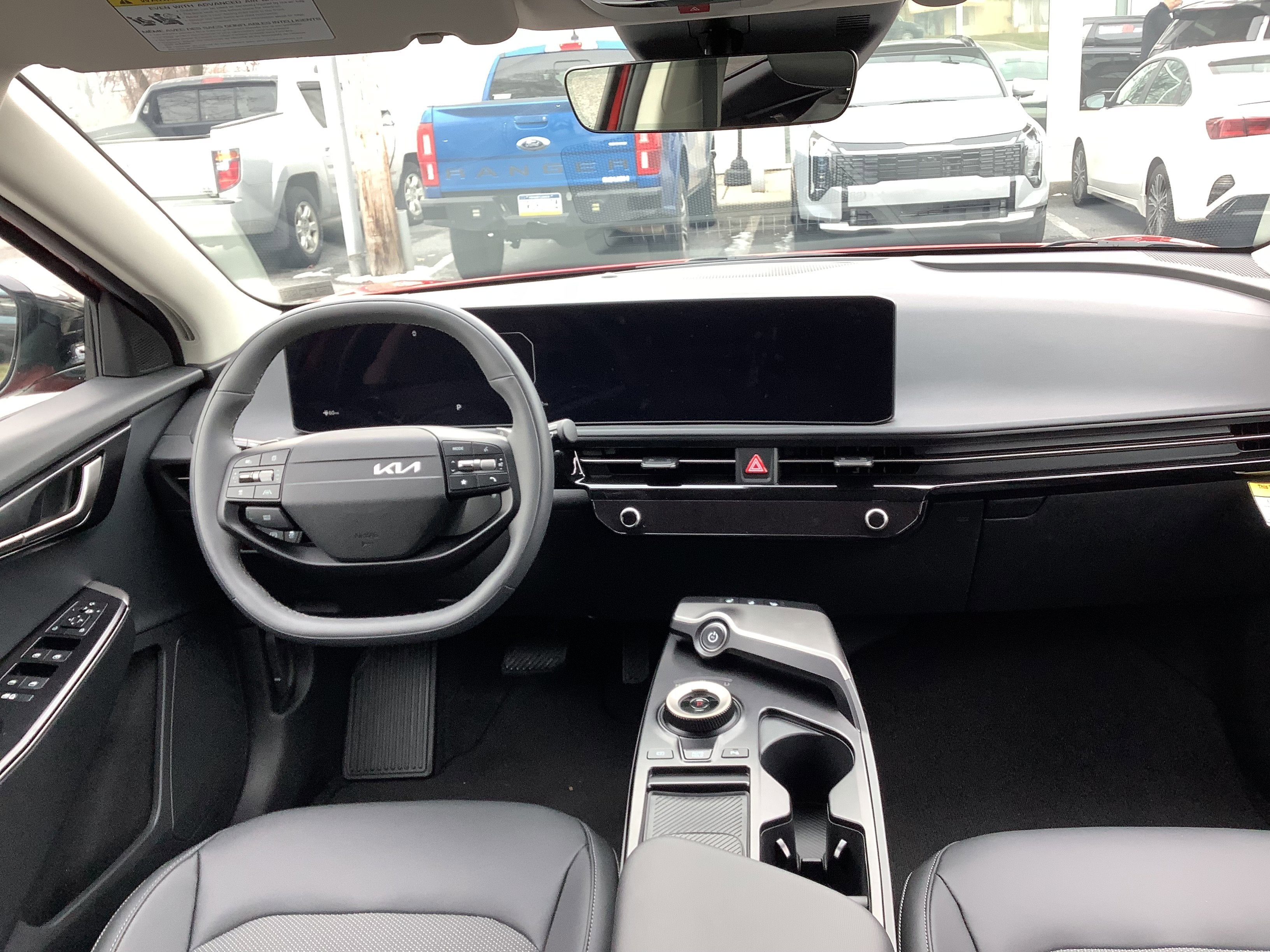 2025 Kia EV6 Light Long Range