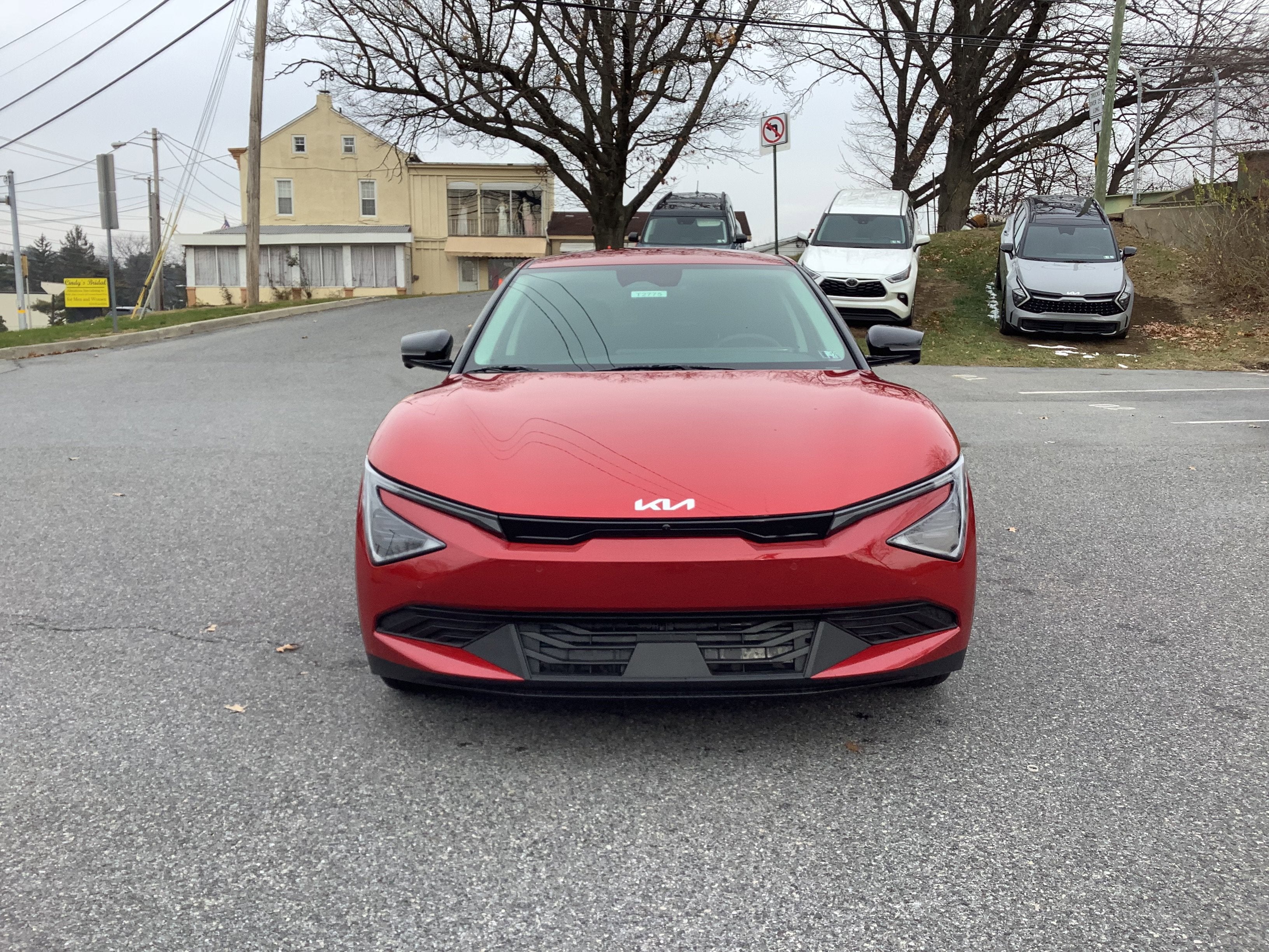 2025 Kia EV6 Light Long Range