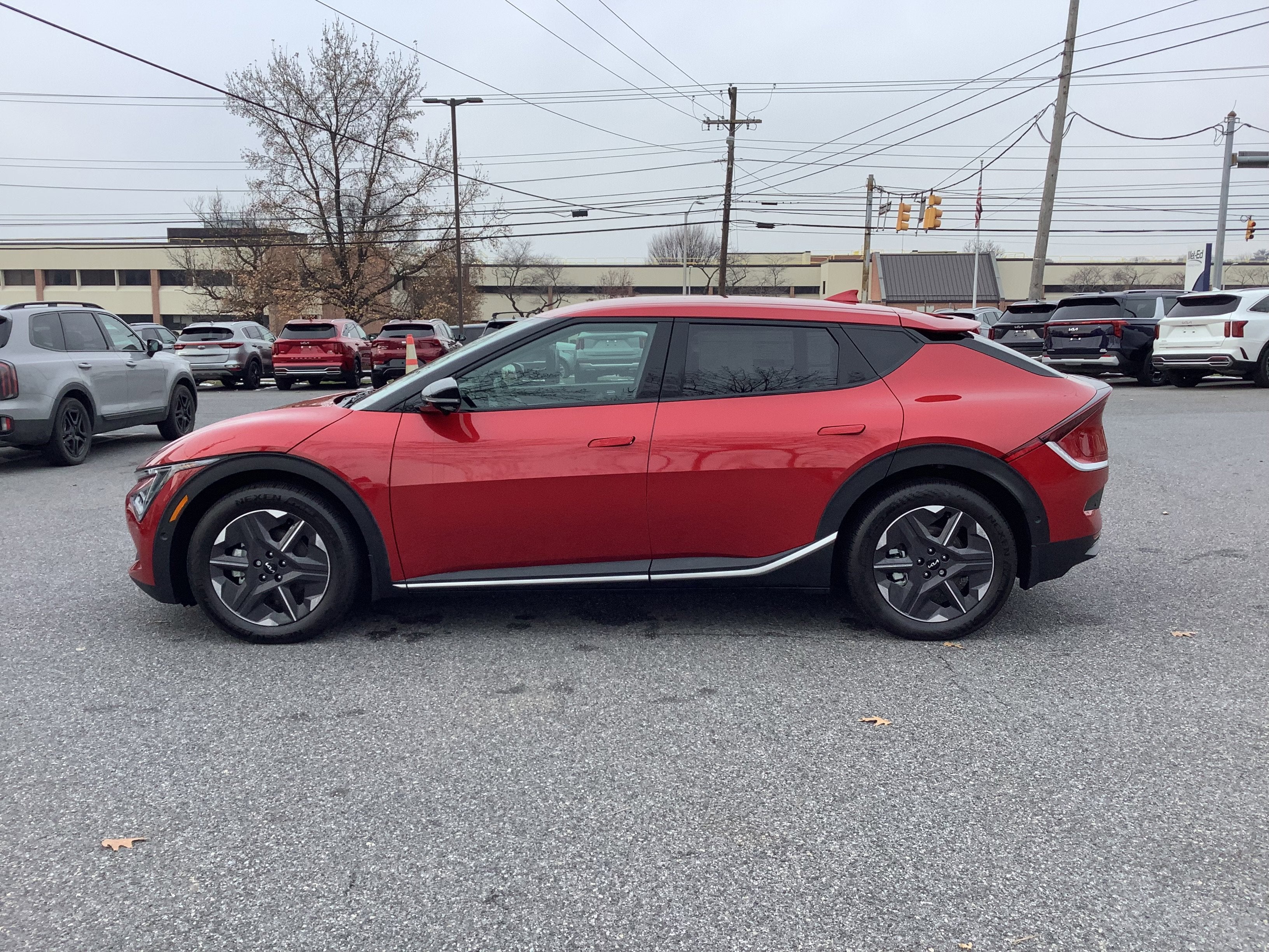 2025 Kia EV6 Light Long Range