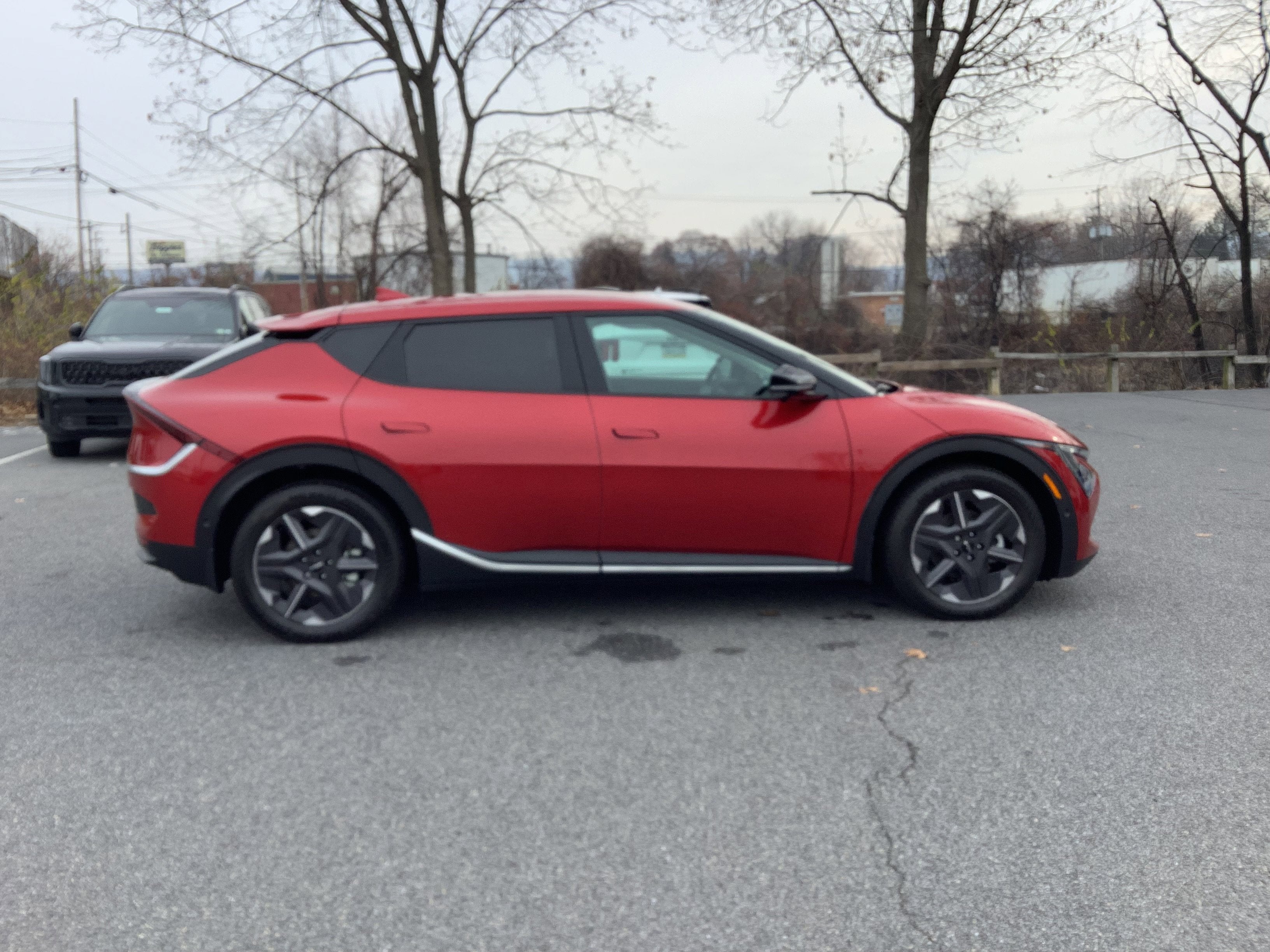 2025 Kia EV6 Light Long Range