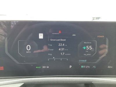 2025 Kia EV6 Light Long Range