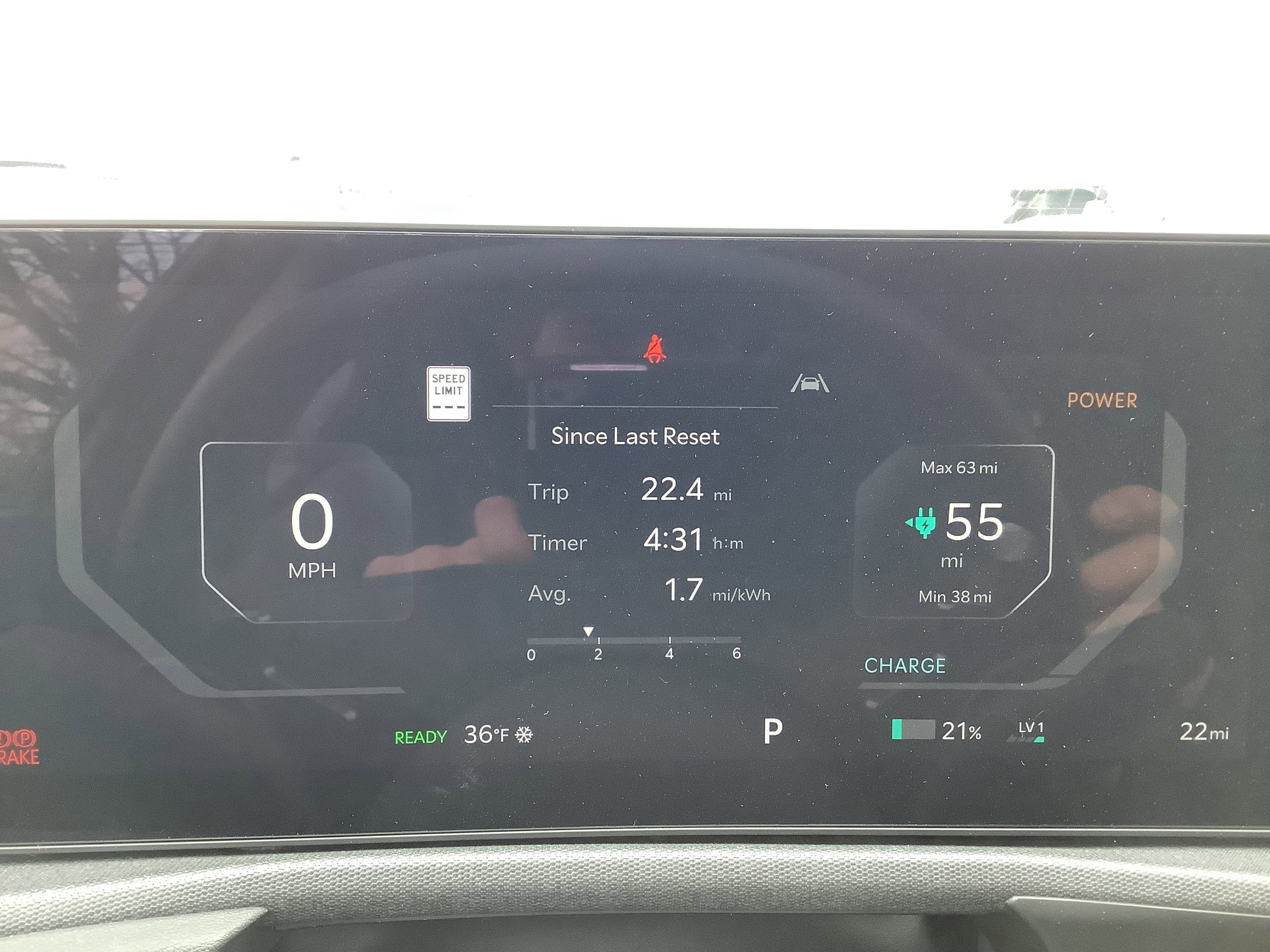 2025 Kia EV6 Light Long Range