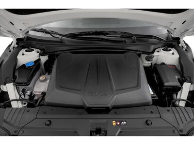 2025 Kia EV6 Light Long Range