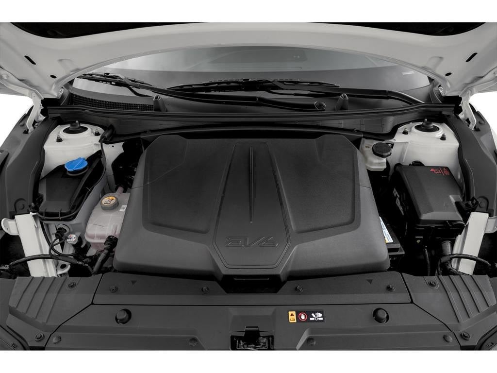 2025 Kia EV6 Light Long Range