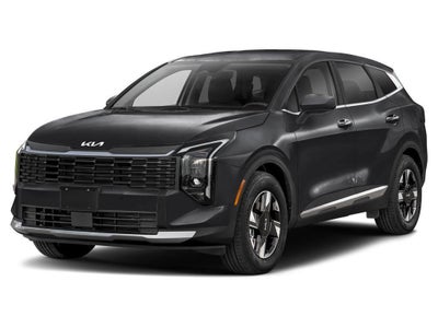2026 Kia Sportage LX