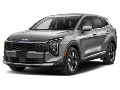 2026 Kia Sportage LX