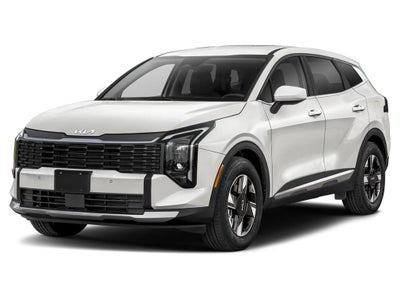 2026 Kia Sportage LX