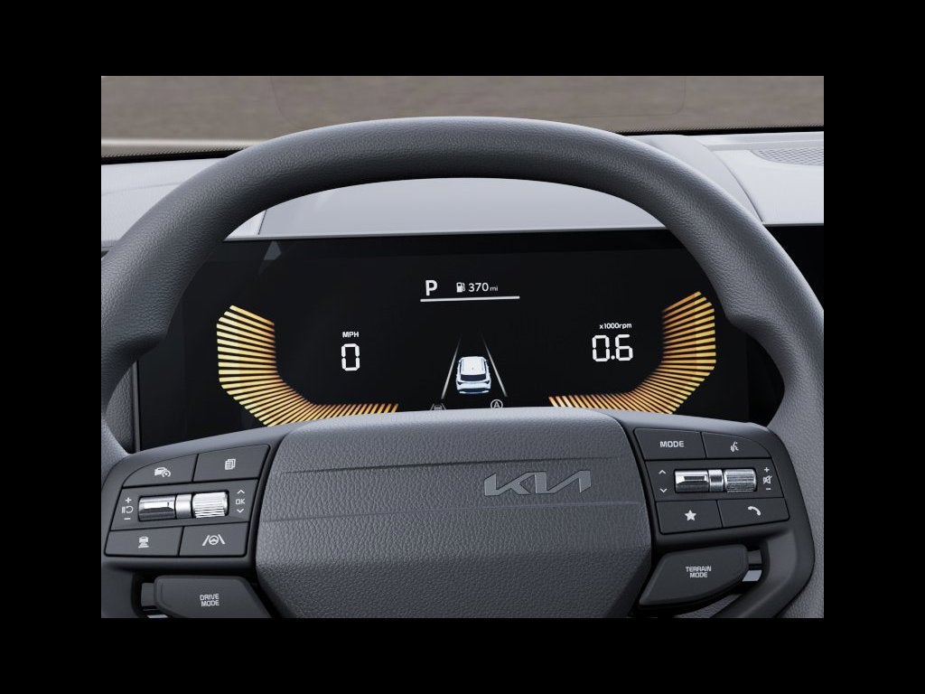 2026 Kia Sportage LX