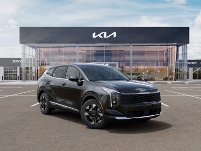 2026 Kia Sportage LX