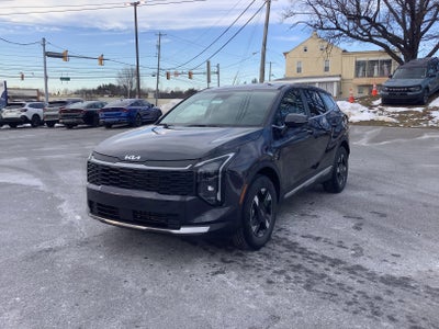 2026 Kia Sportage LX