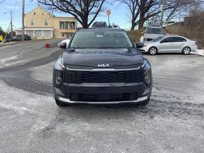 2026 Kia Sportage LX