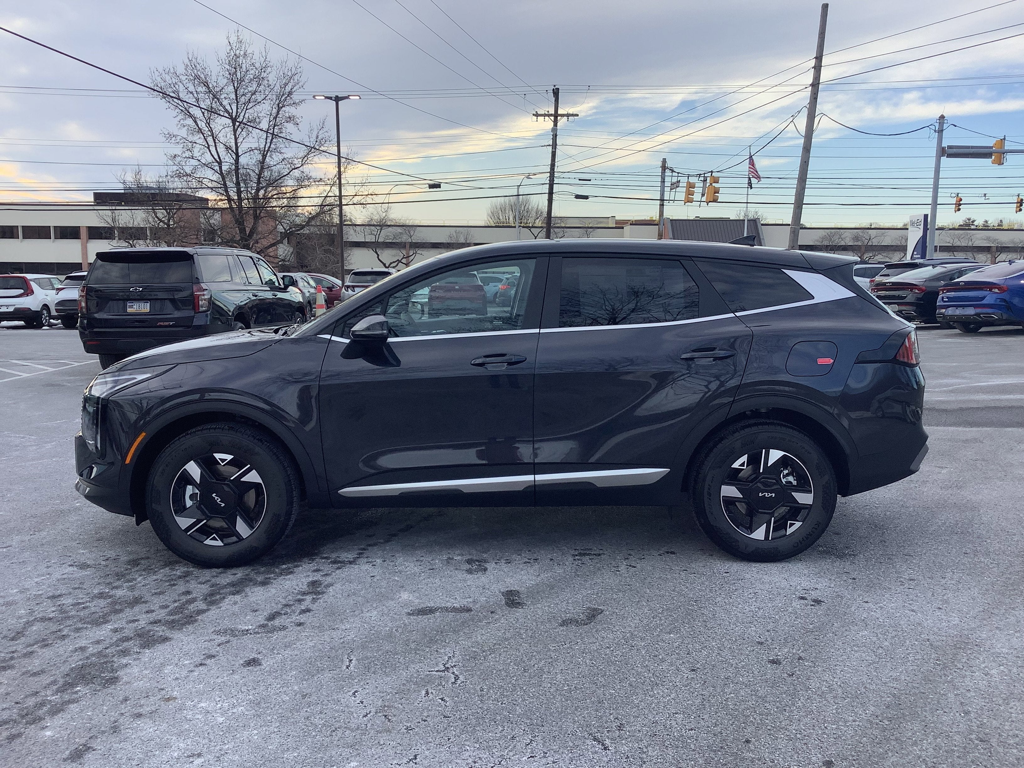 2026 Kia Sportage LX