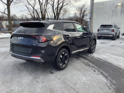 2026 Kia Sportage LX