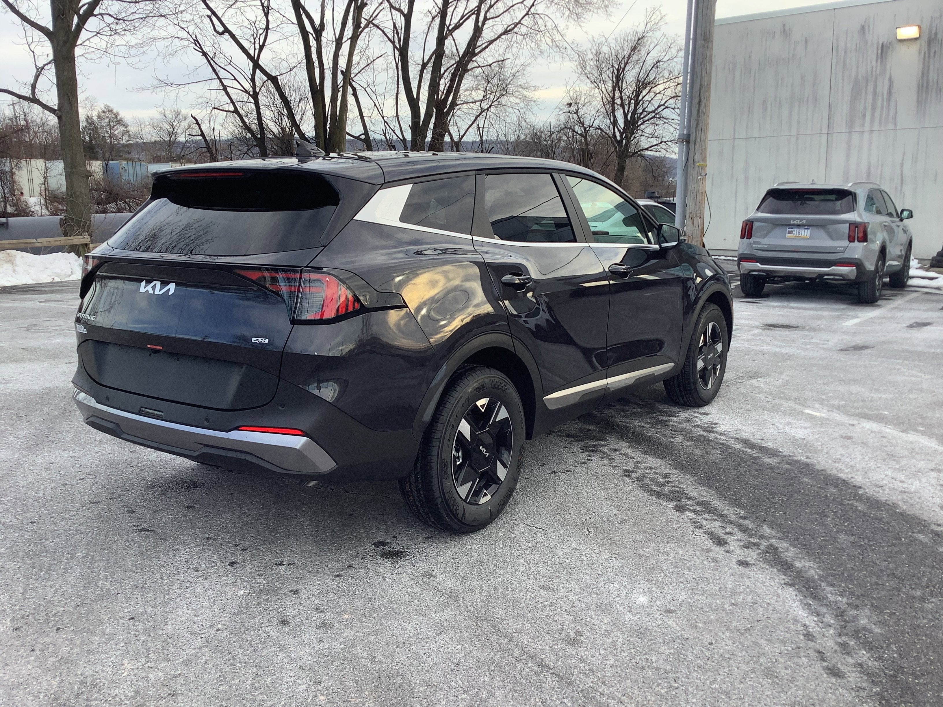 2026 Kia Sportage LX