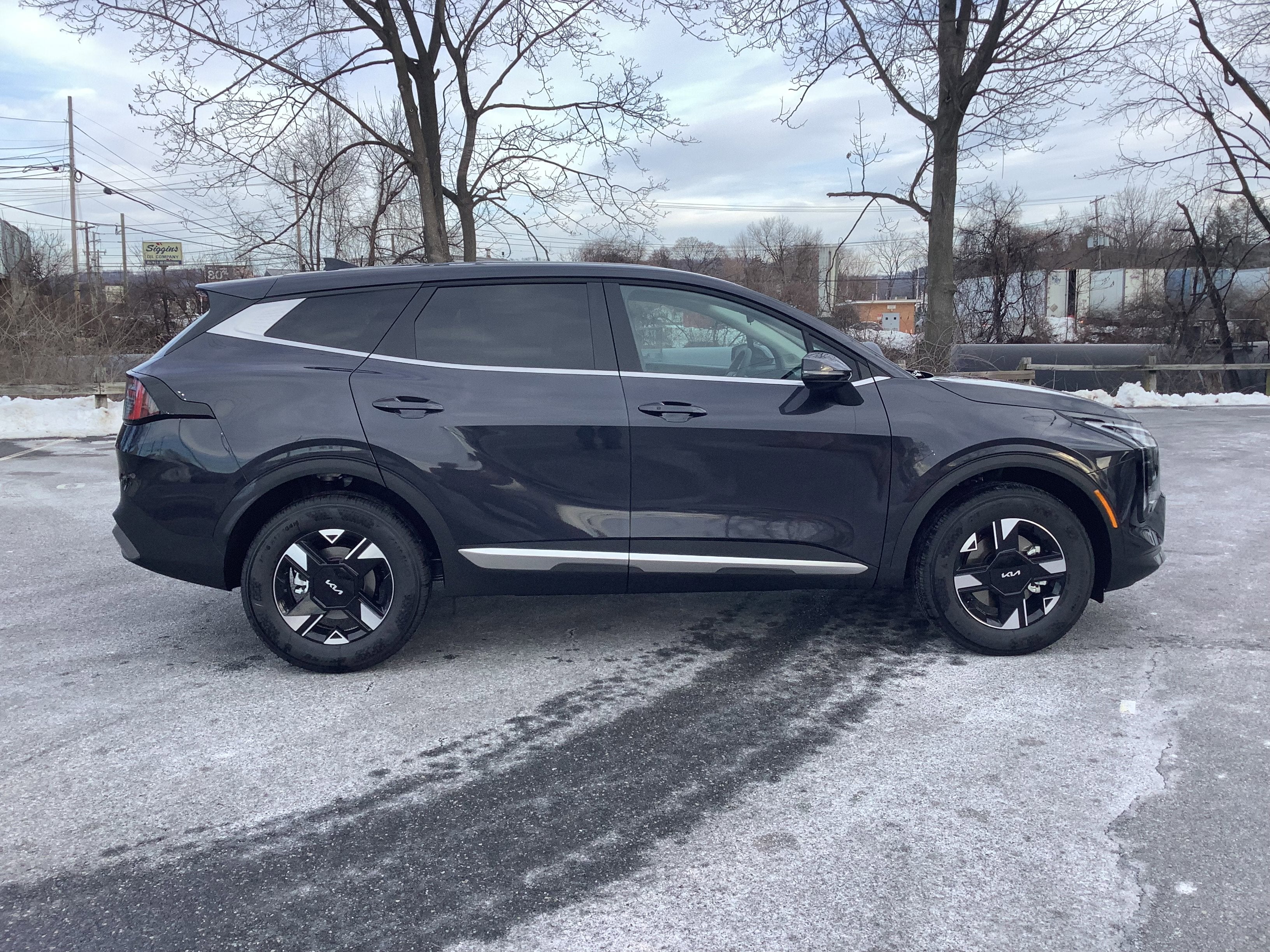 2026 Kia Sportage LX