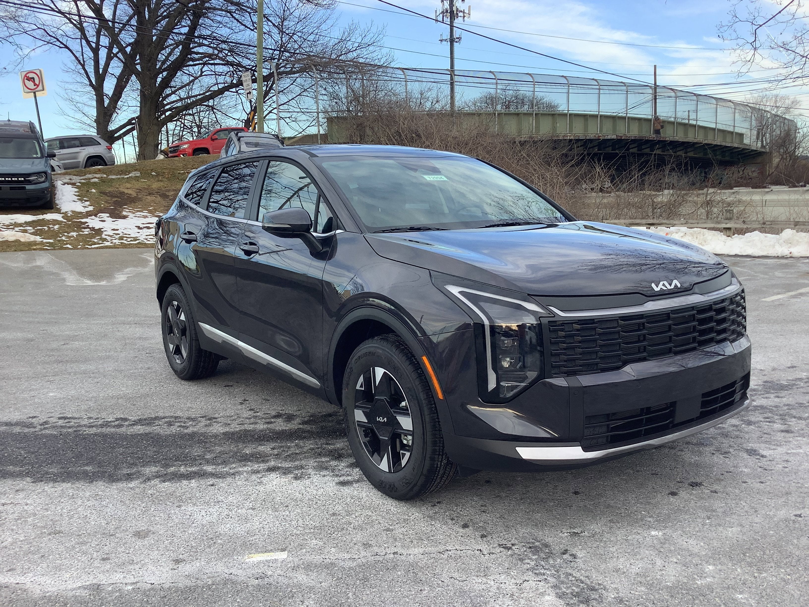 2026 Kia Sportage LX