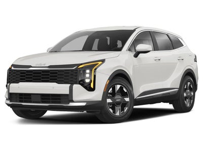 2026 Kia Sportage LX