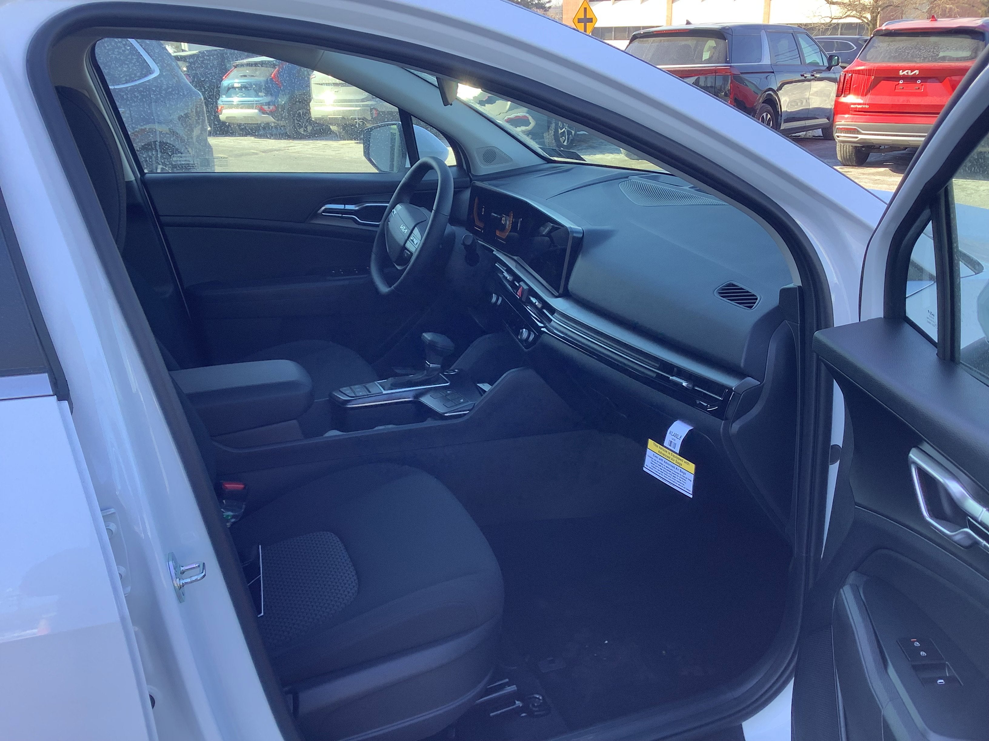 2026 Kia Sportage LX