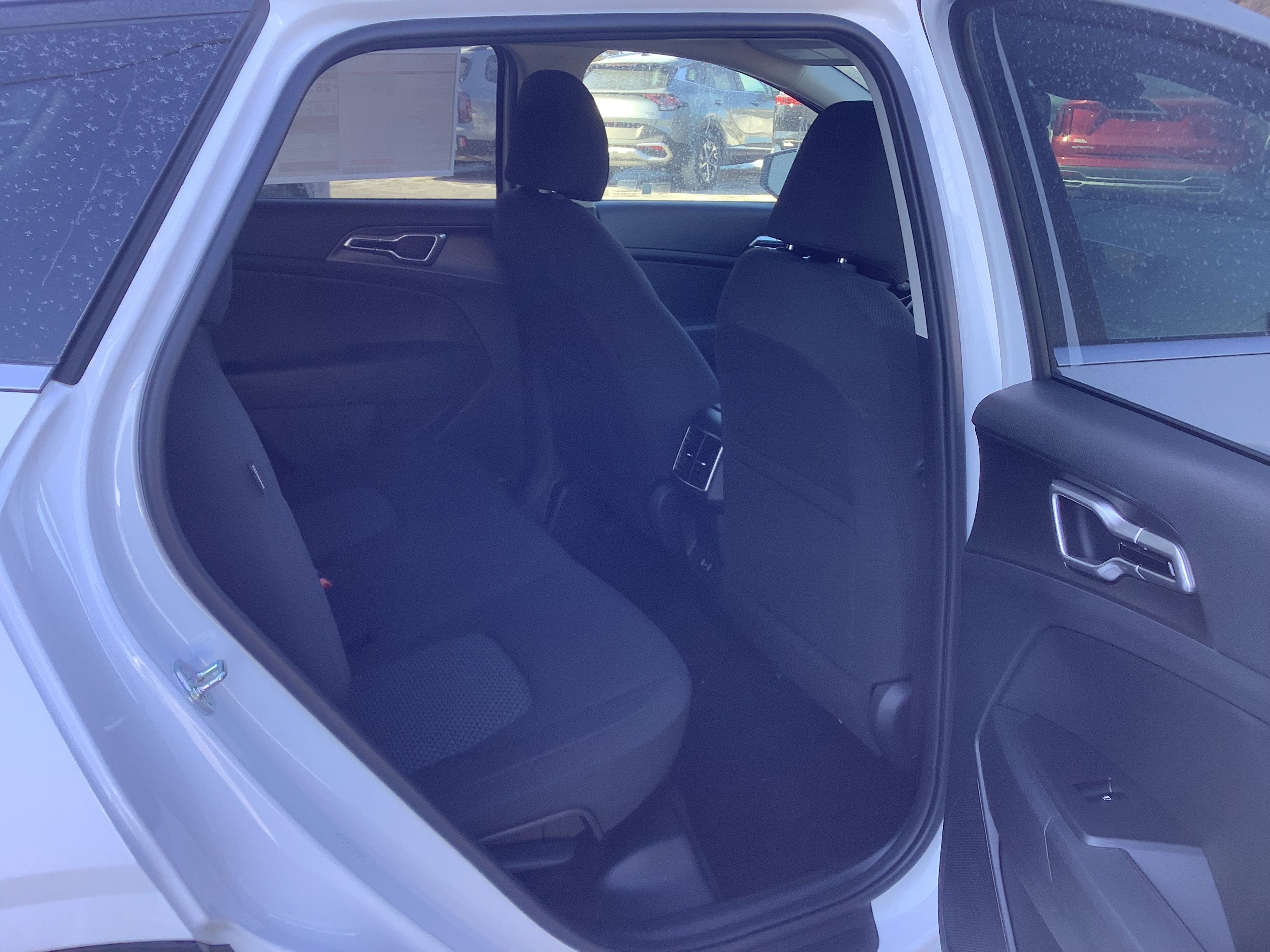 2026 Kia Sportage LX