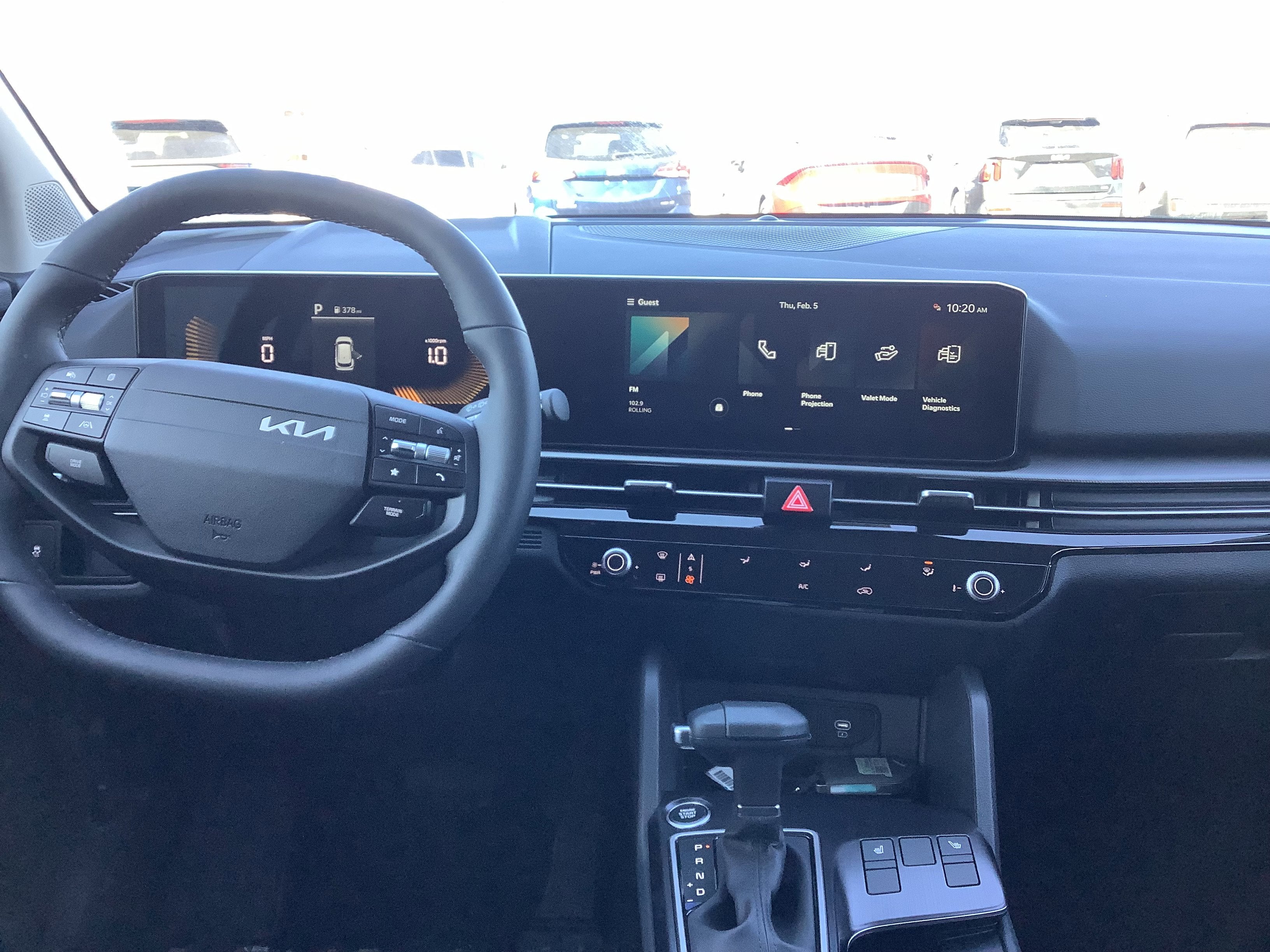 2026 Kia Sportage LX