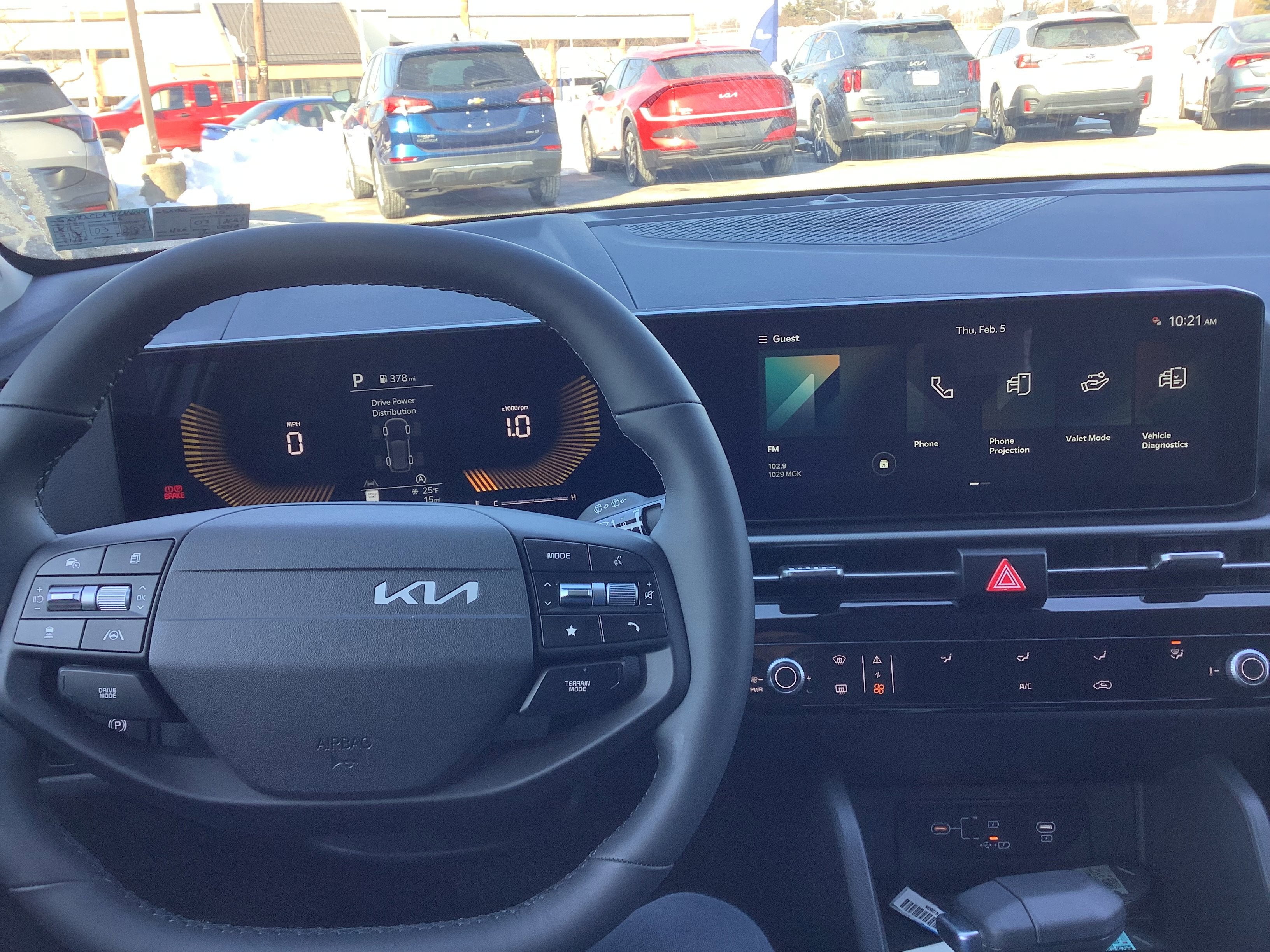 2026 Kia Sportage LX