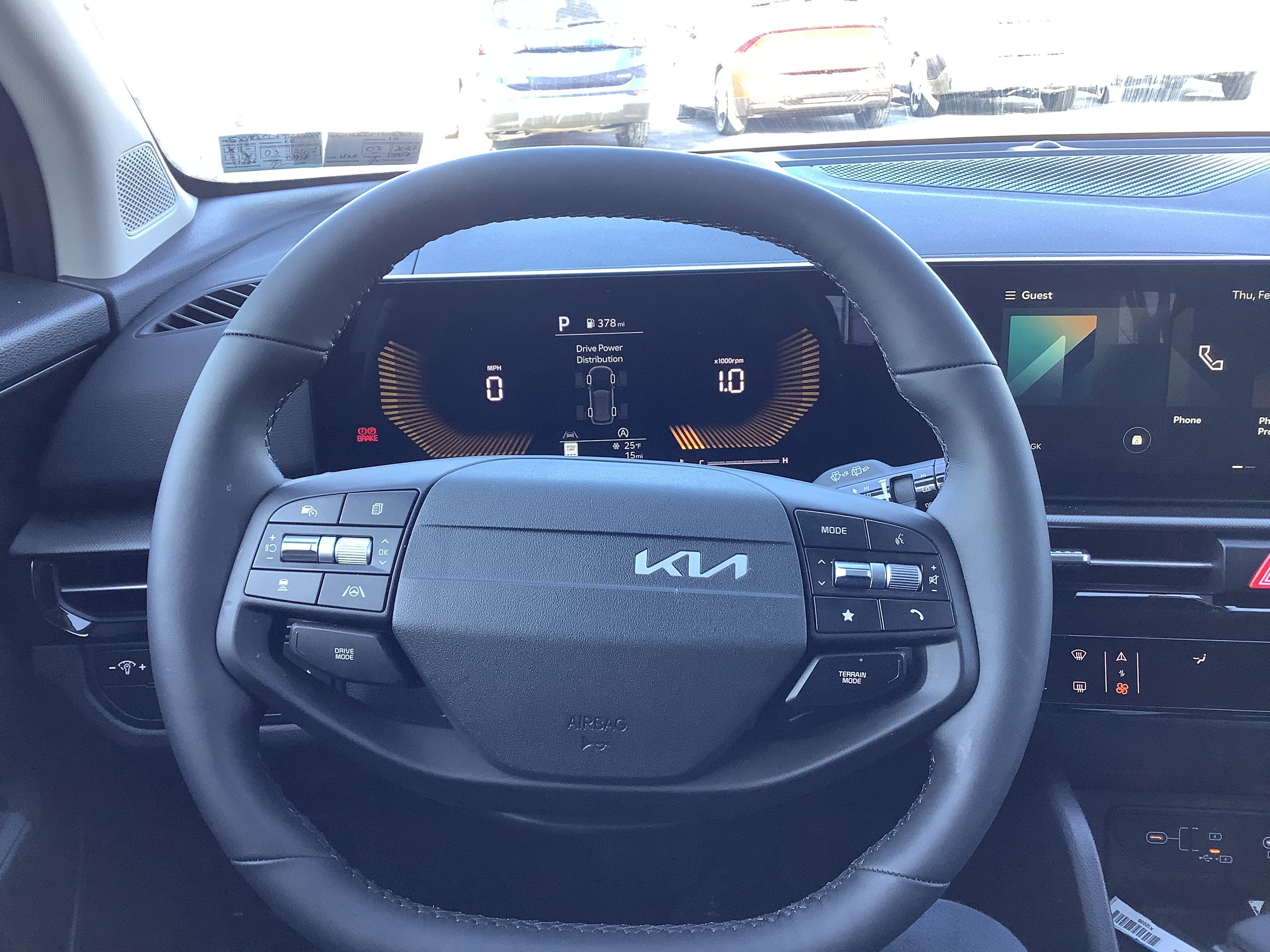 2026 Kia Sportage LX