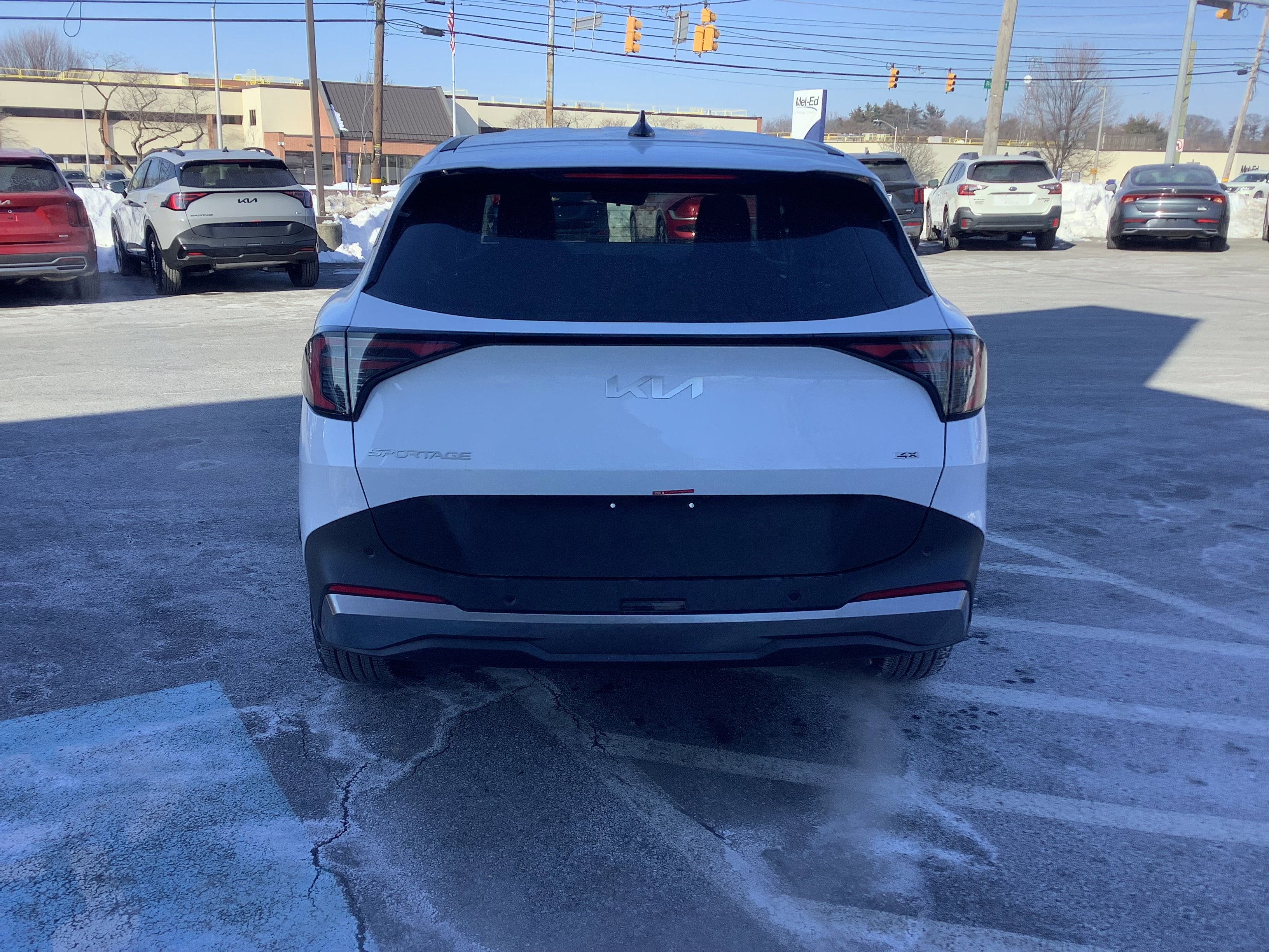 2026 Kia Sportage LX