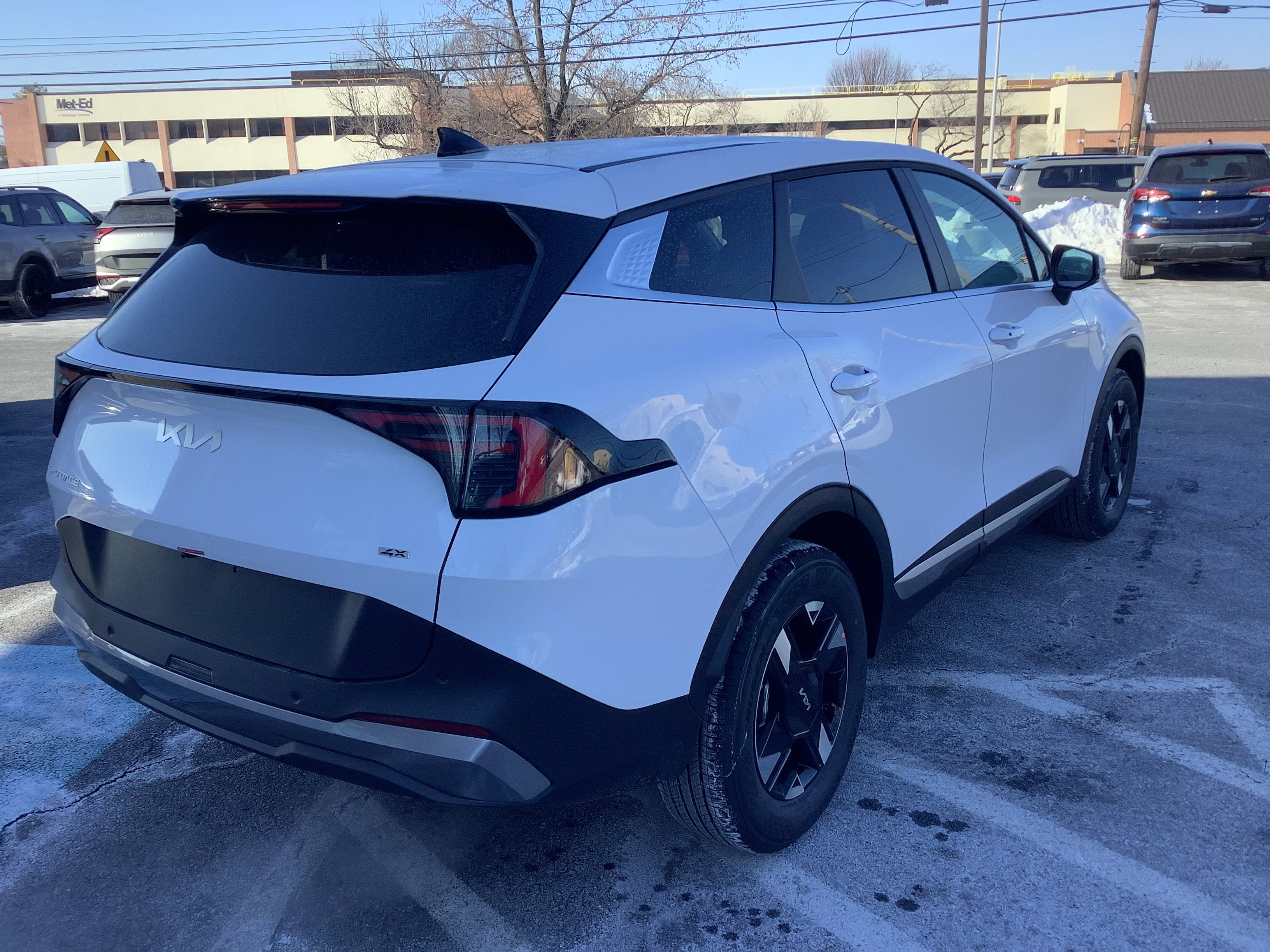 2026 Kia Sportage LX