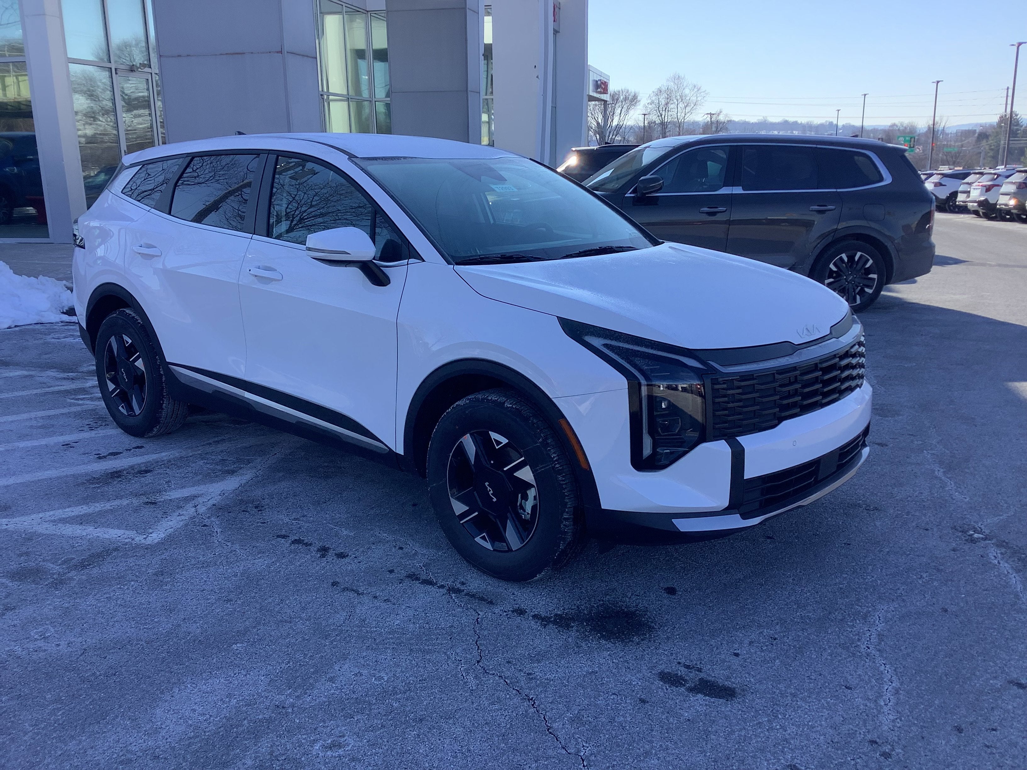 2026 Kia Sportage LX