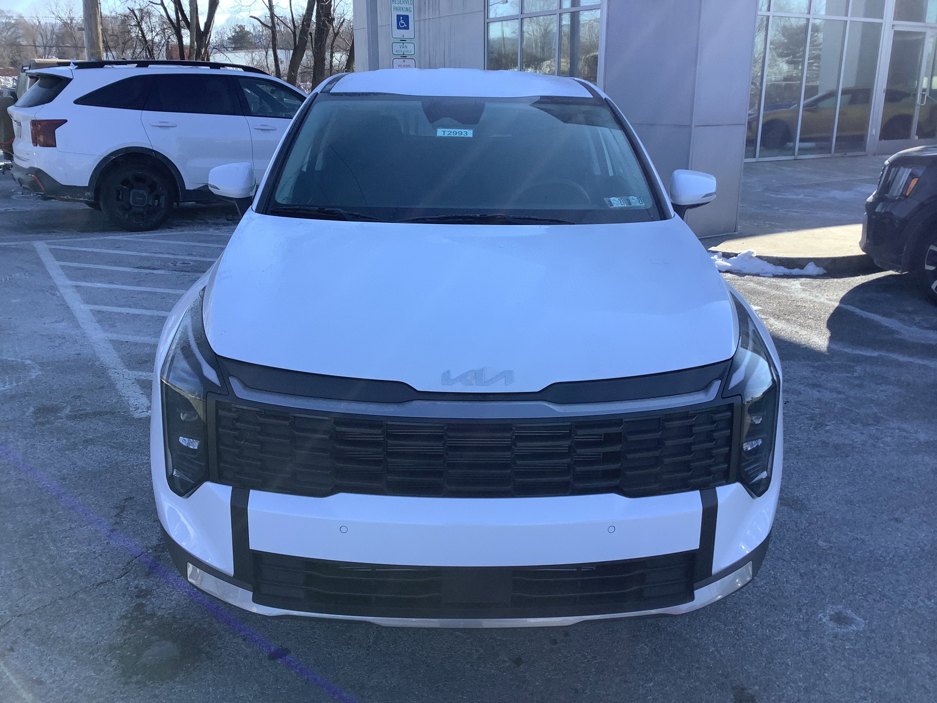 2026 Kia Sportage LX