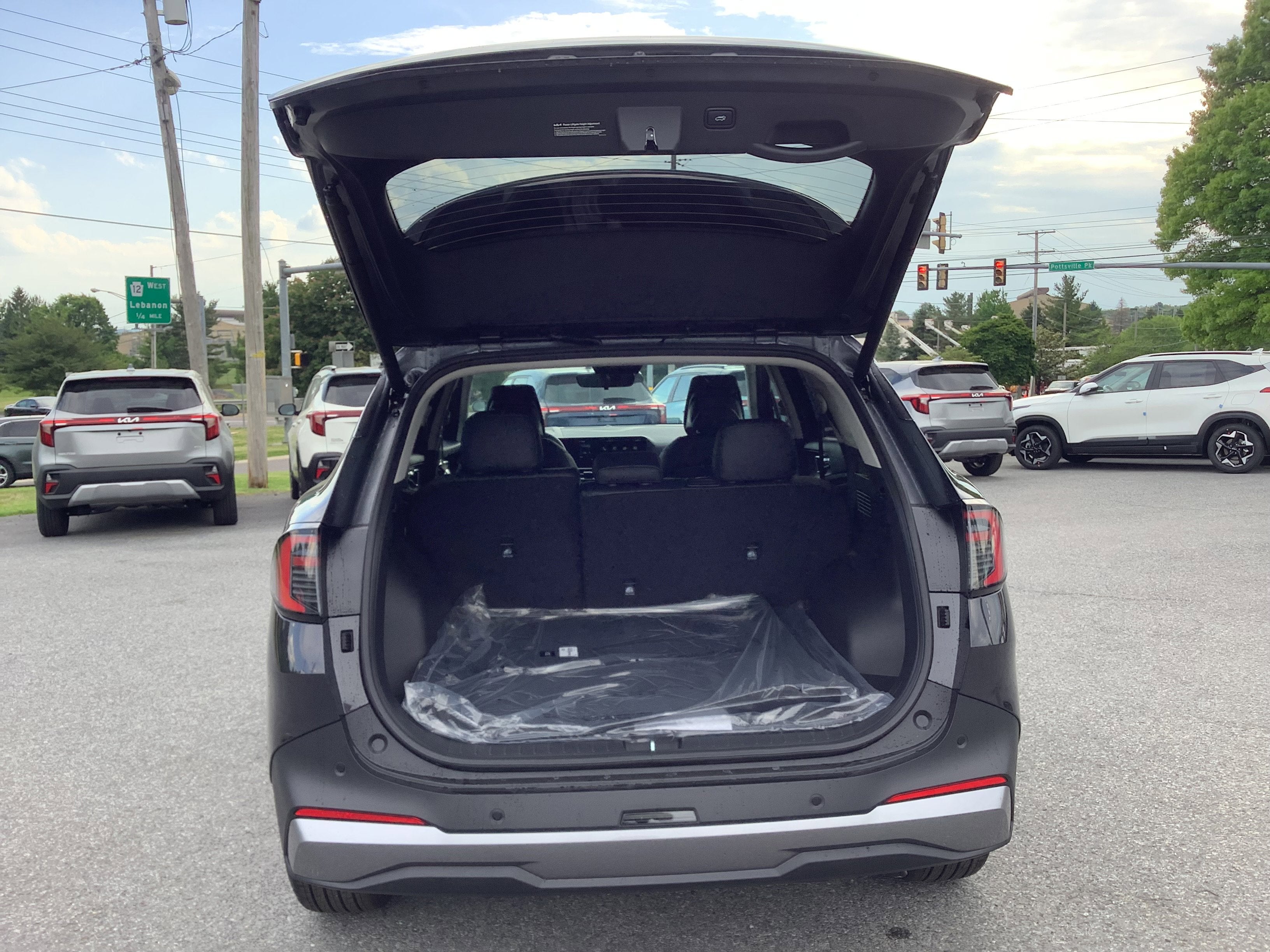 2026 Kia Sportage EX