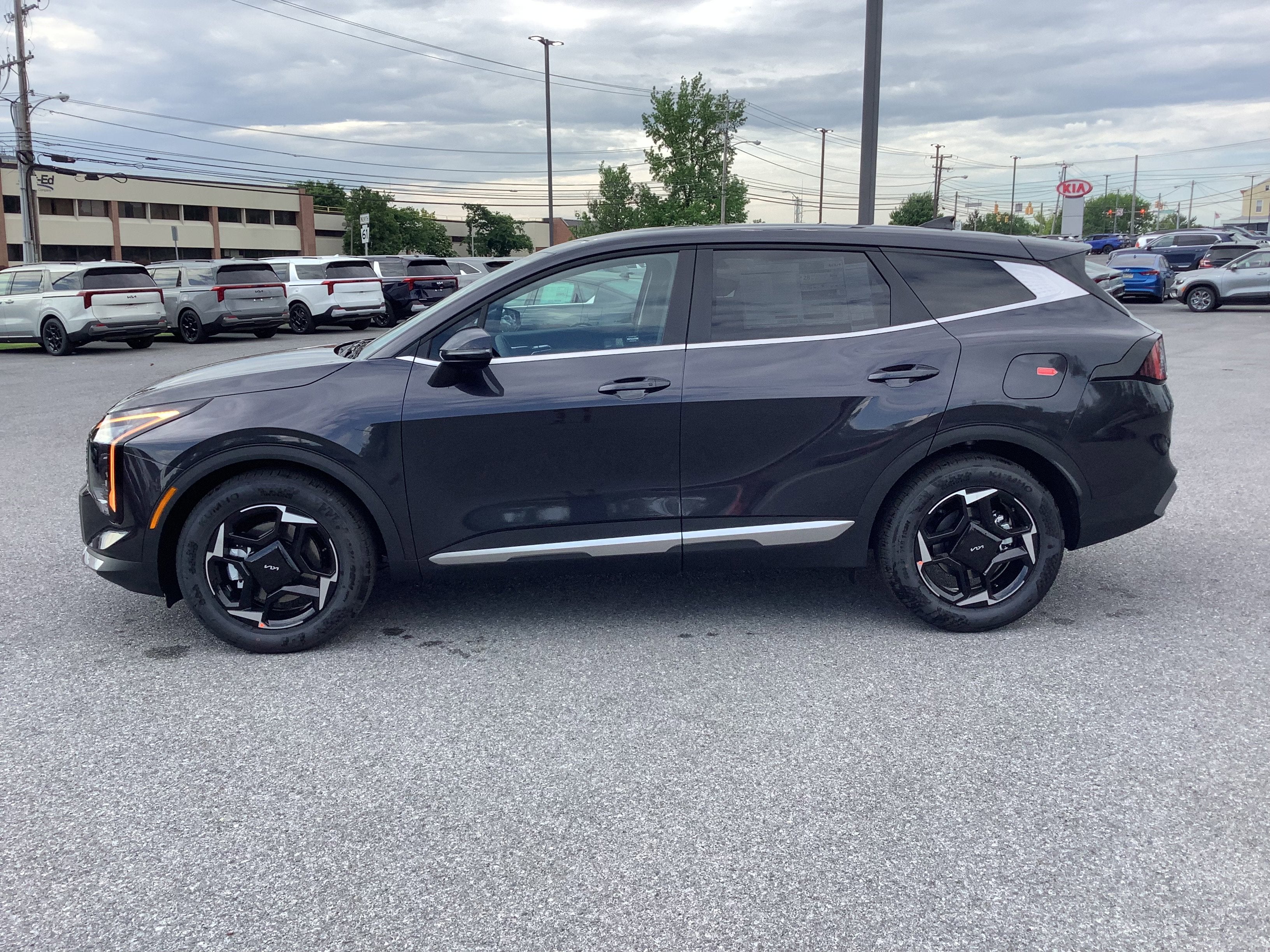 2026 Kia Sportage EX
